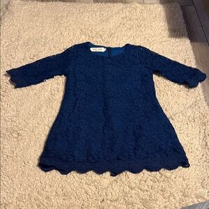 Toddler April Girl Dress